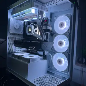 Desktop-rtx 5070-64gb ddr5-9800x3d, Nicosia — Lakatameia - Archangelos-Anthoupoli