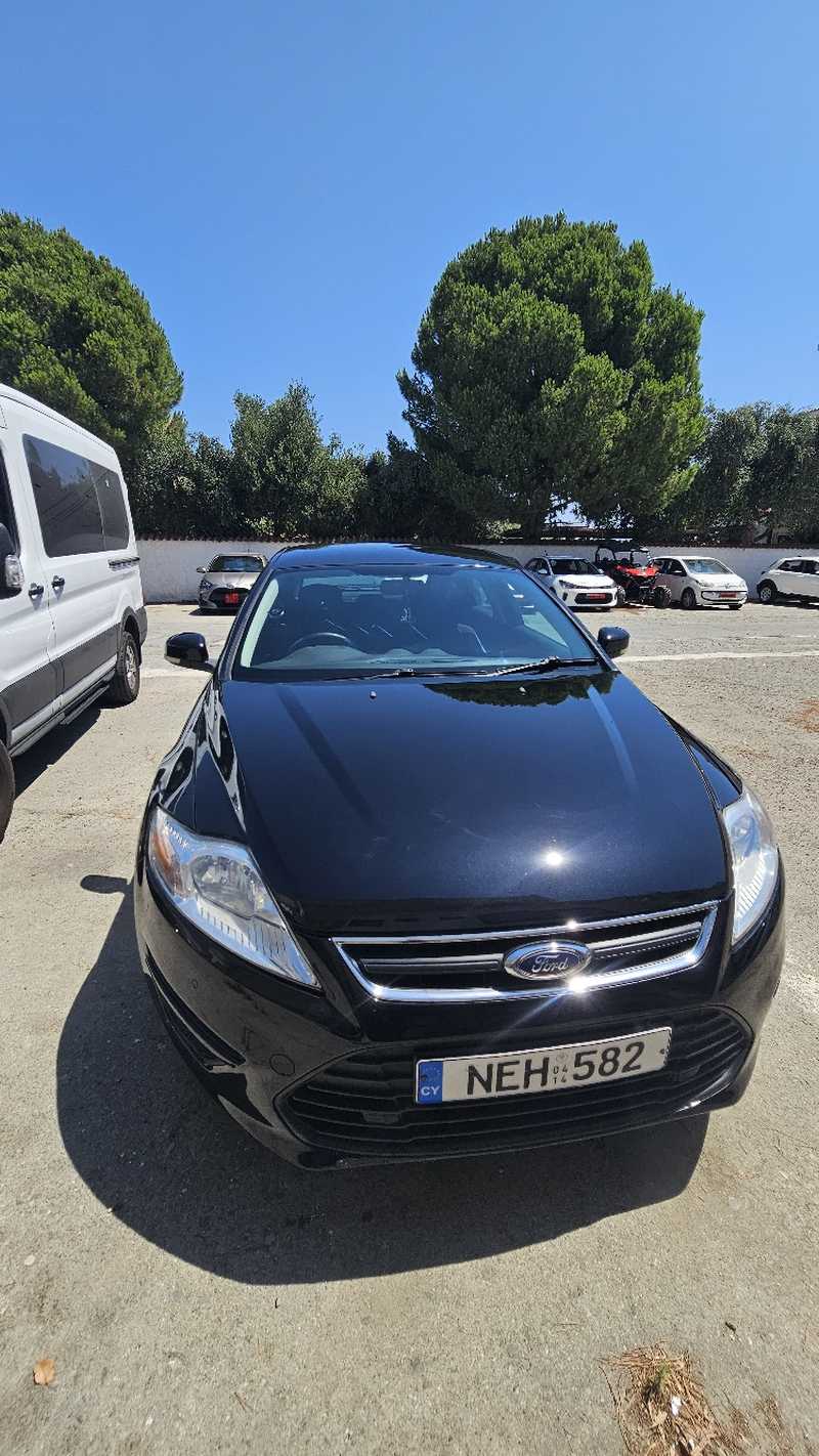 2014 Ford Mondeo 2,0L 2014 Cyprus