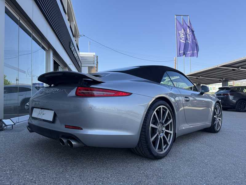 2012 Porsche 911 3,8L 2012 Cyprus