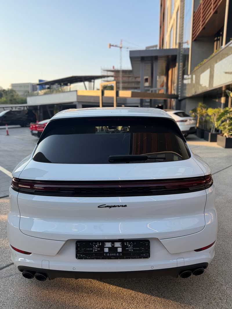 2024 Porsche Cayenne 3,0L 2024 Cyprus