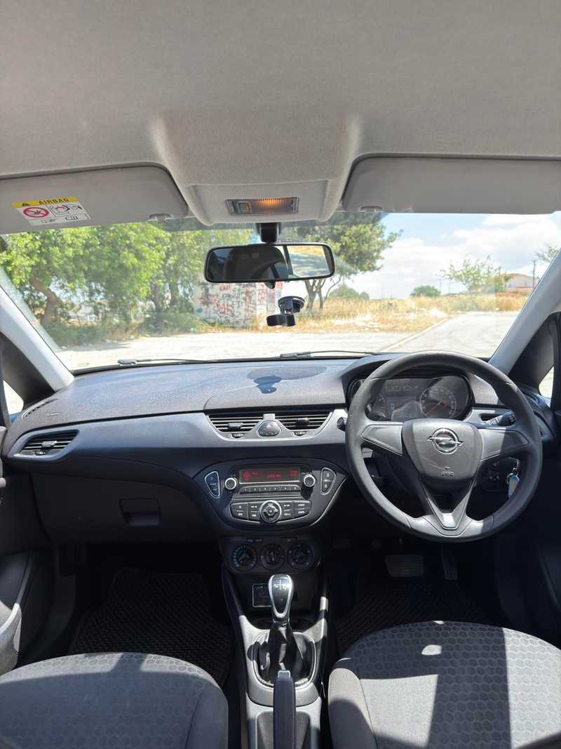 2016 Opel, Vauxhall Corsa 1,4L 2016 Cyprus