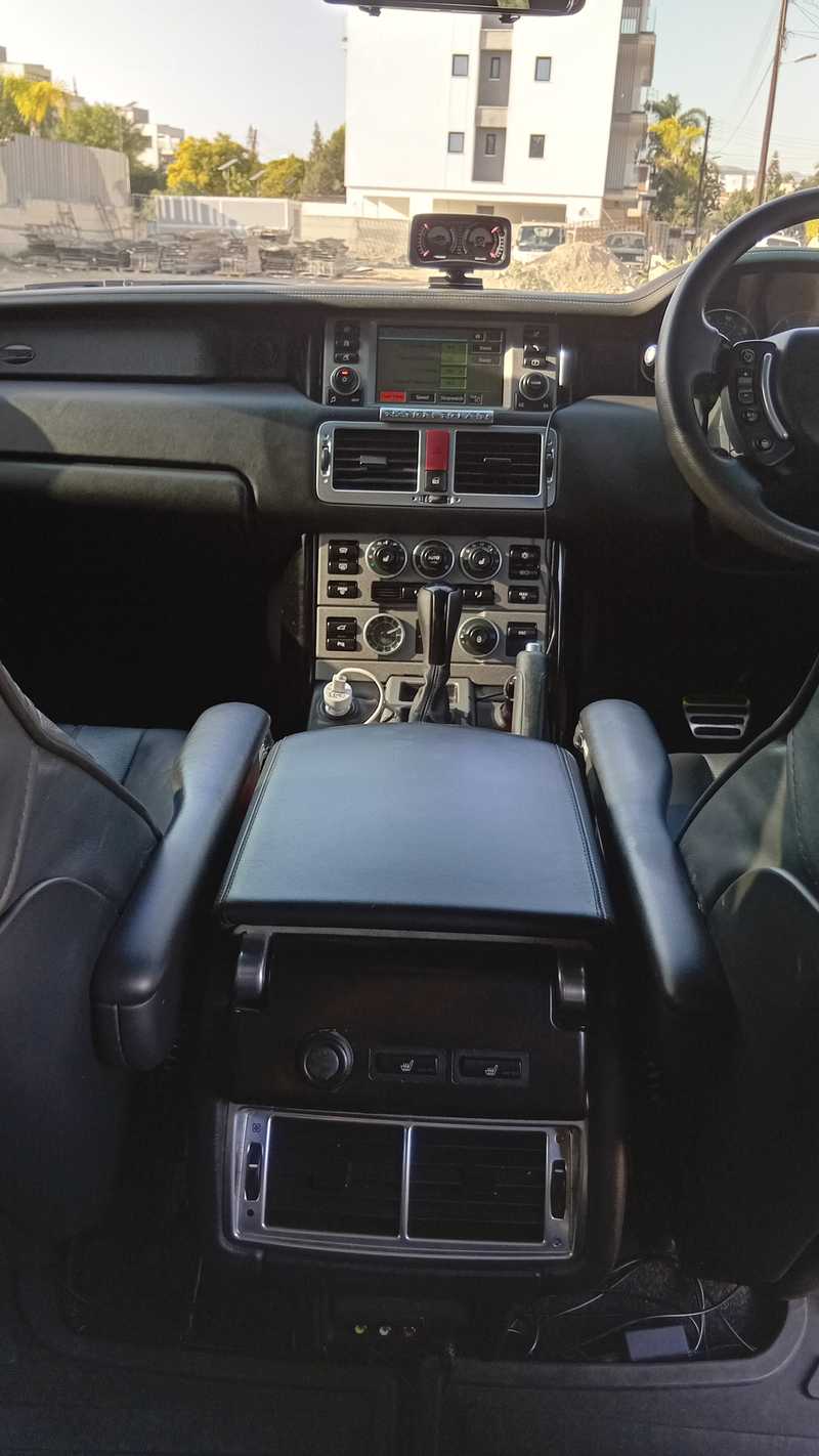 2006 Land Rover Range Rover 4,2L 2006 Cyprus