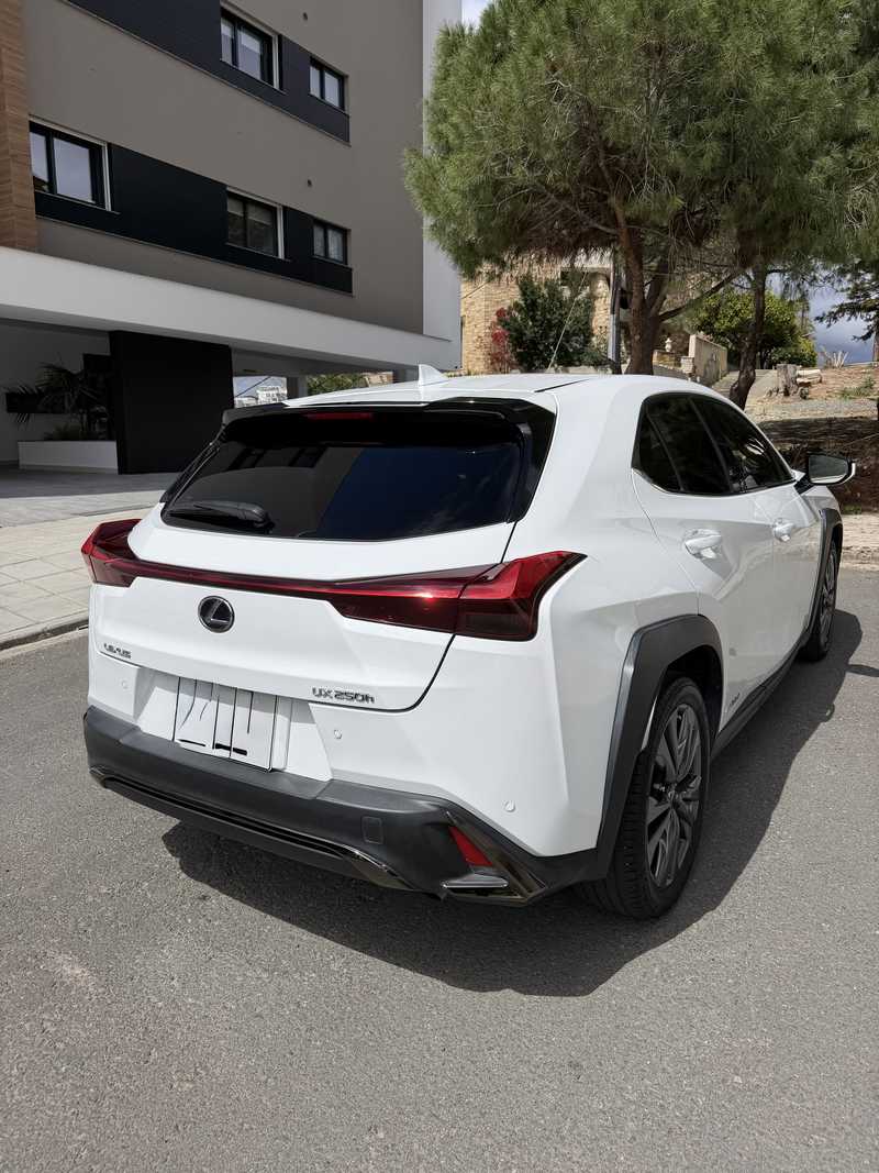 2022 Lexus UX 2,0L 2022 Cyprus