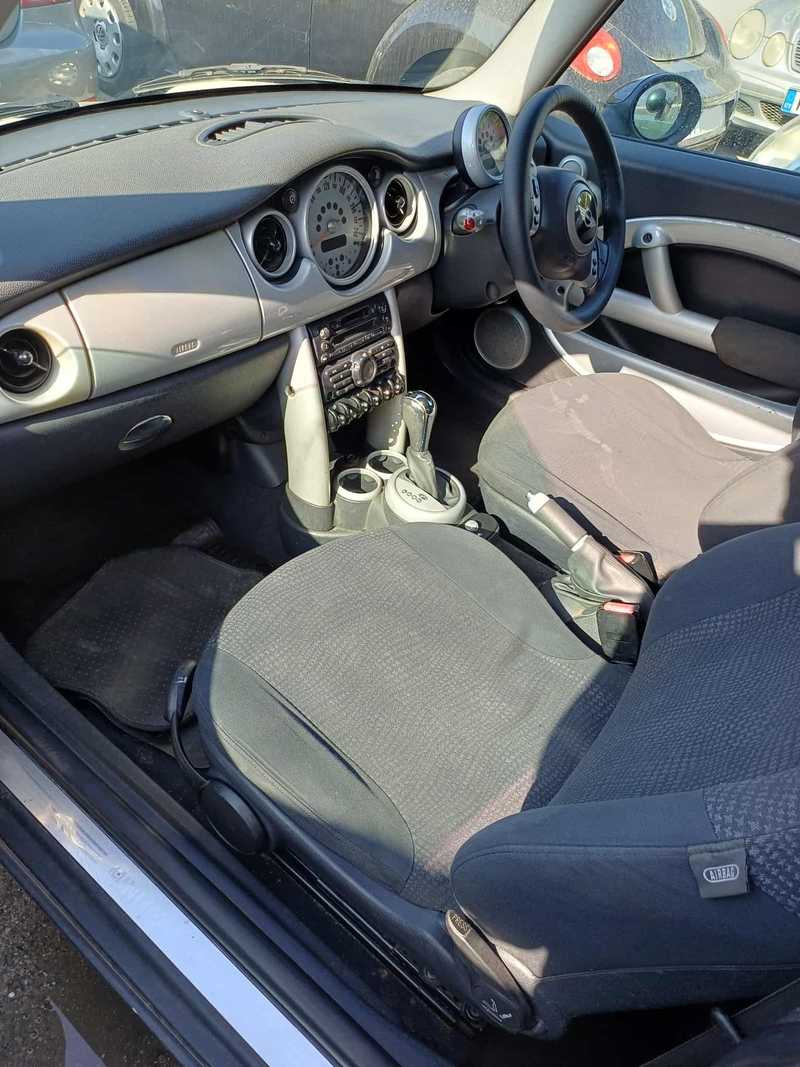 2004 Mini Cooper 1,6L 2004 Cyprus