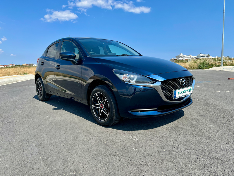 Mazda 2 1,5L 2023