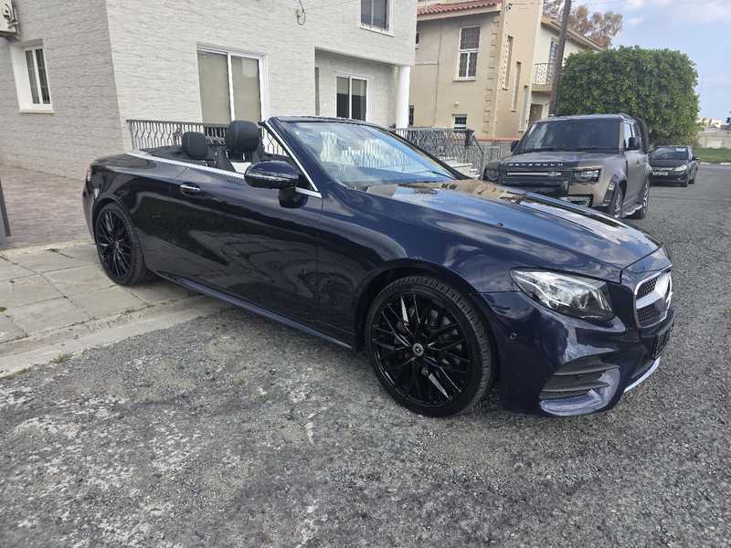 2020 Mercedes-Benz E-Class 2,0L 2020 Cyprus