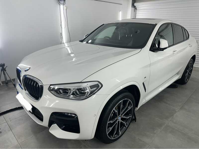 2021 BMW X4 2,0L 2021 Cyprus
