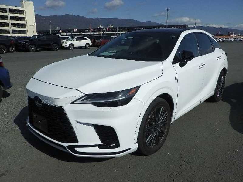 2023 Lexus RX 2,5L 2023 Cyprus