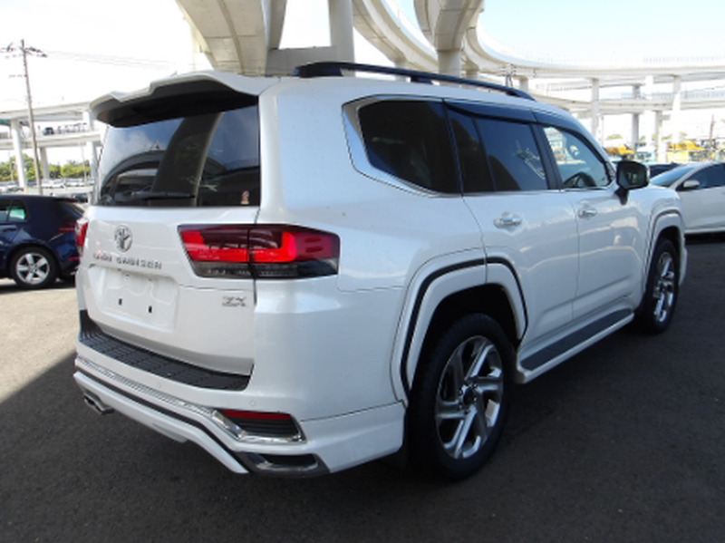 2023 Toyota Land Cruiser 300 3,3L 2023 Cyprus