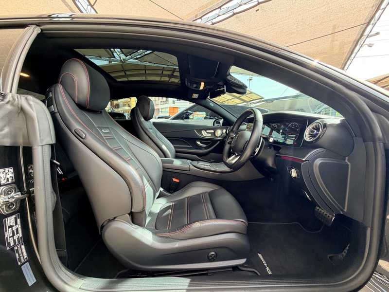 2022 Mercedes-Benz E-Class 3,0L 2022 Cyprus