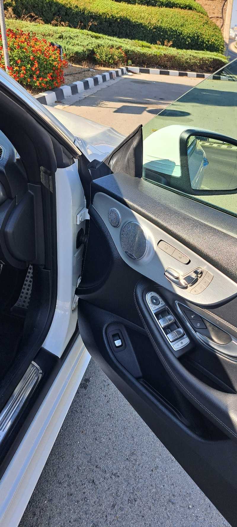 2017 Mercedes-Benz C-Class 2,2L 2017 Cyprus