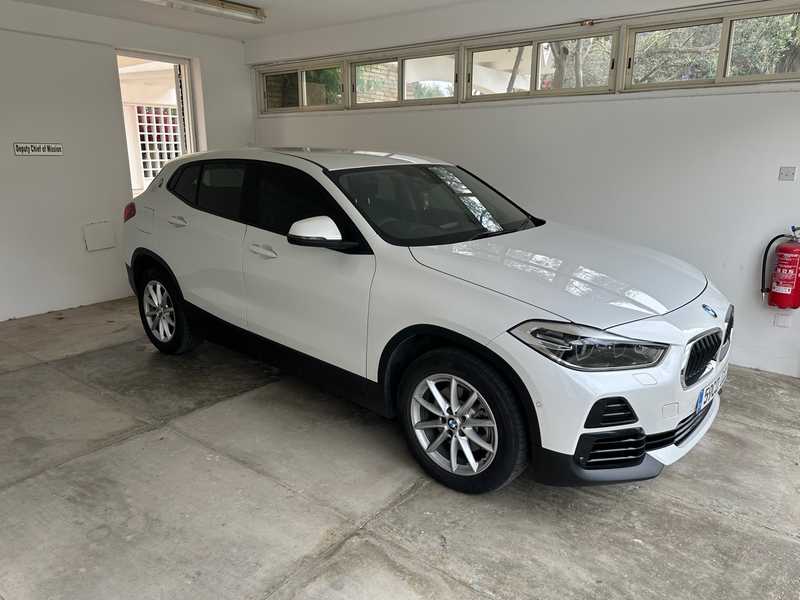 BMW X2 1,4L 2022