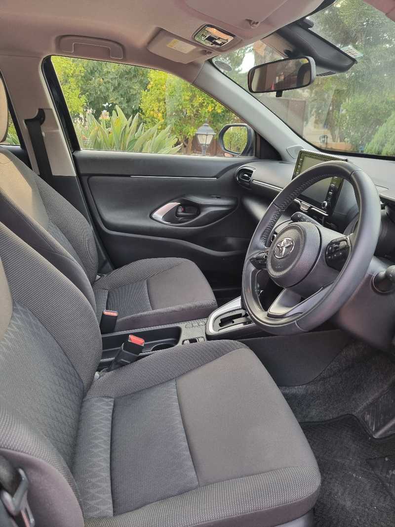 2022 Toyota Yaris Cross 1,5L 2022 Cyprus