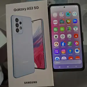 GALAXY SAMSUNG A53 5G, Larnaca — Larnaka - Agioi Anargyroi II
