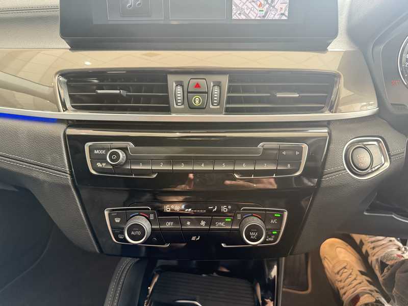 2021 BMW X1 1,5L 2021 Cyprus