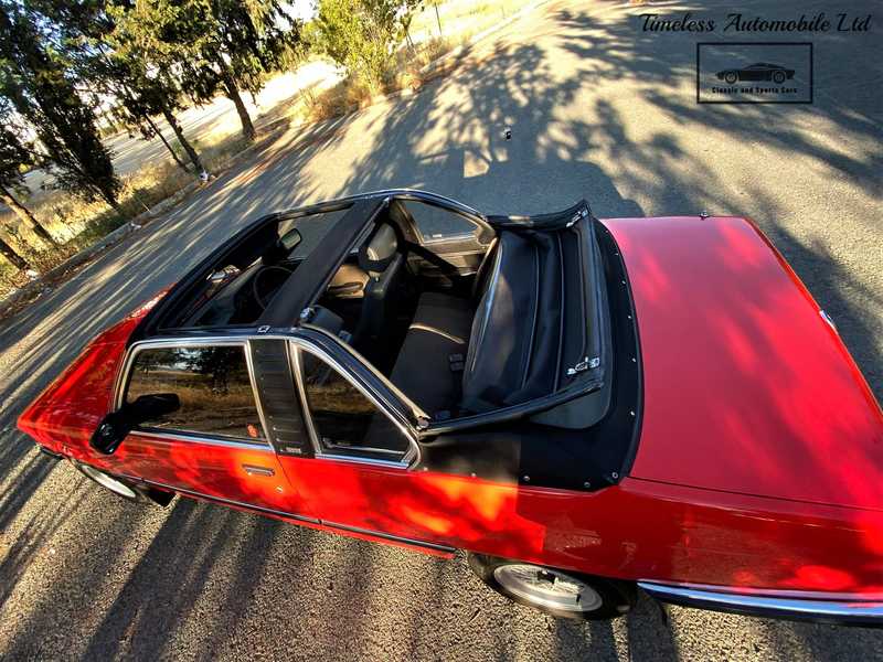 1981 Cars Classic 2,0L 1981 Cyprus