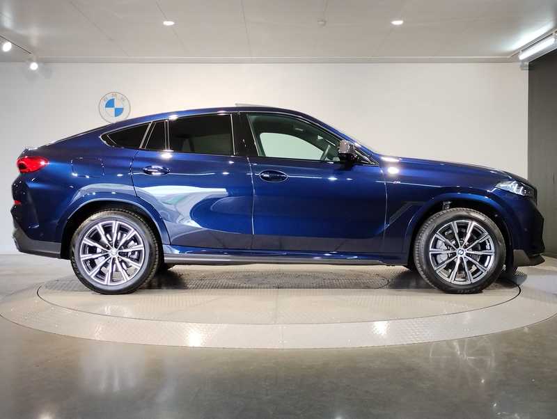 2024 BMW X6 3,0L 2024 Cyprus