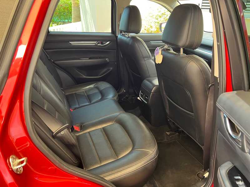 2018 Mazda CX-5 2,0L 2018 Cyprus