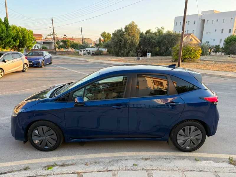 2023 Nissan Note e-Power 1,2L 2023 Cyprus
