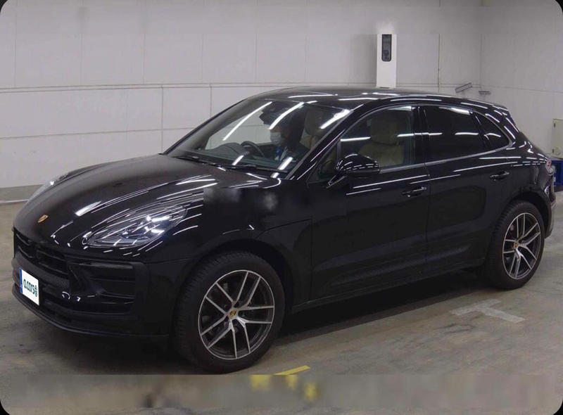 2024 Porsche Macan 2,0L 2024 Cyprus
