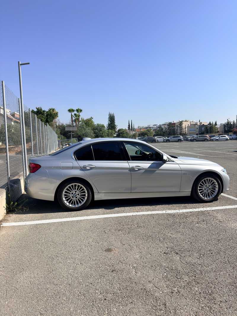 2018 BMW 3-Series 2,0L 2018 Cyprus
