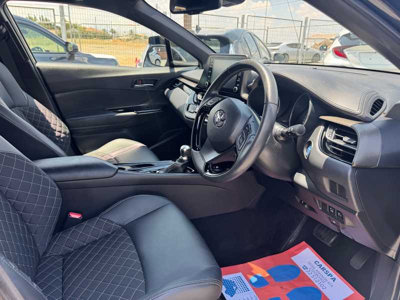 2023 Toyota C-HR 1,8L 2023 Cyprus