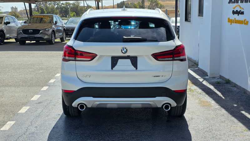 2021 BMW X1 2,0L 2021 Cyprus