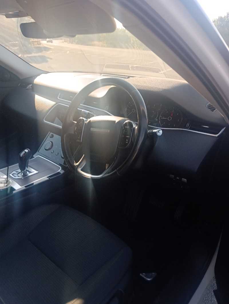 2020 Land Rover Range Rover Evoque 2,0L 2020 Cyprus