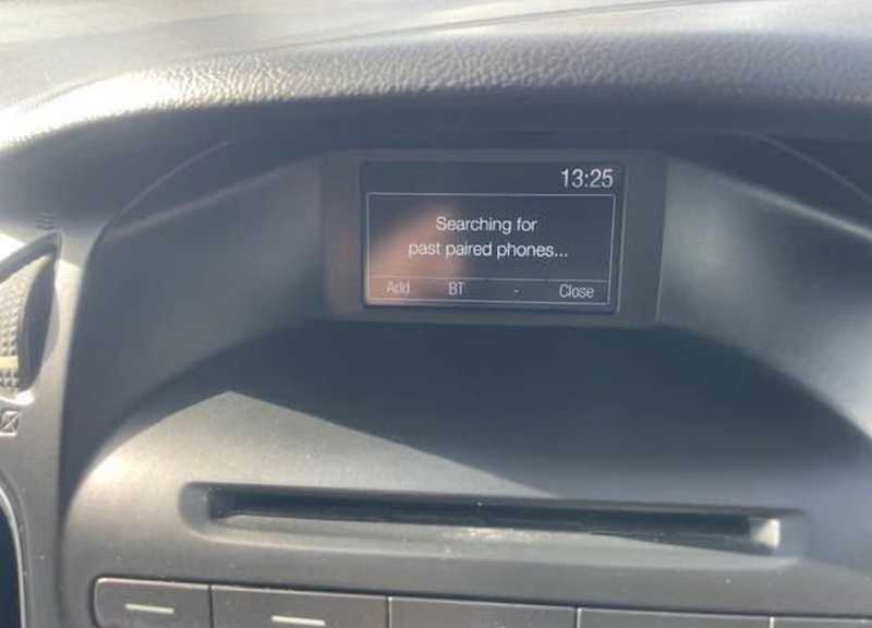 2017 Ford Focus 1,0L 2017 Cyprus