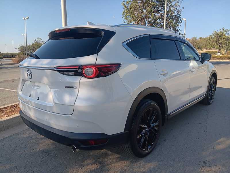 2022 Mazda CX-8 2,2L 2022 Cyprus