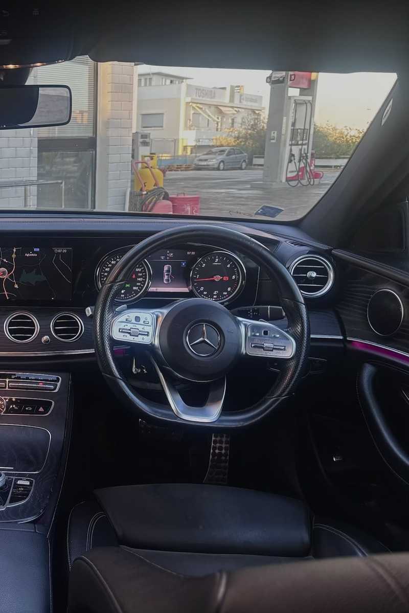 2019 Mercedes-Benz E-Class 2,0L 2019 Cyprus