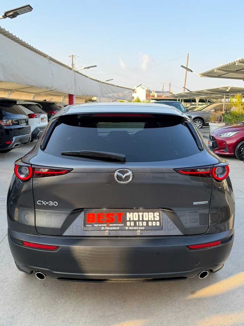 2023 Mazda CX-30 2,0L 2023 Cyprus