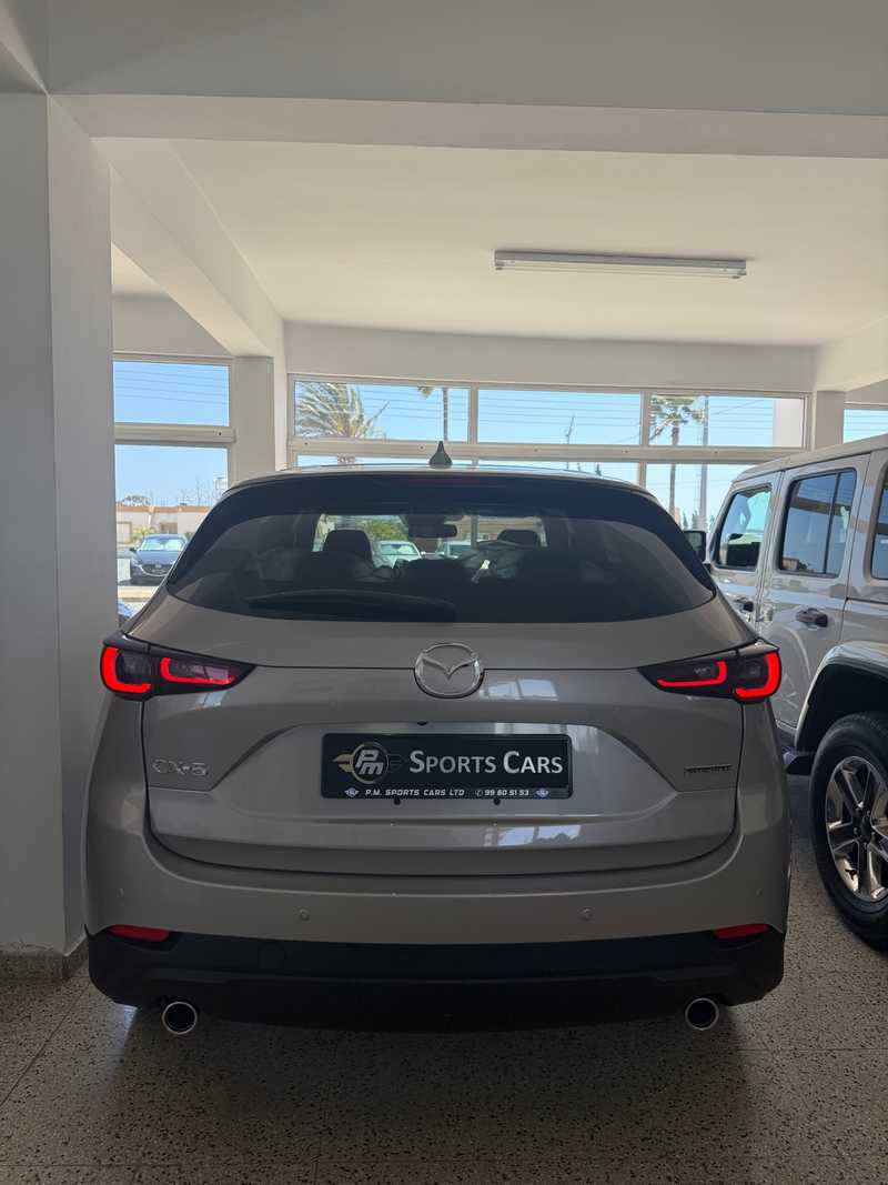 2025 Mazda CX-5 2,0L 2025 Cyprus