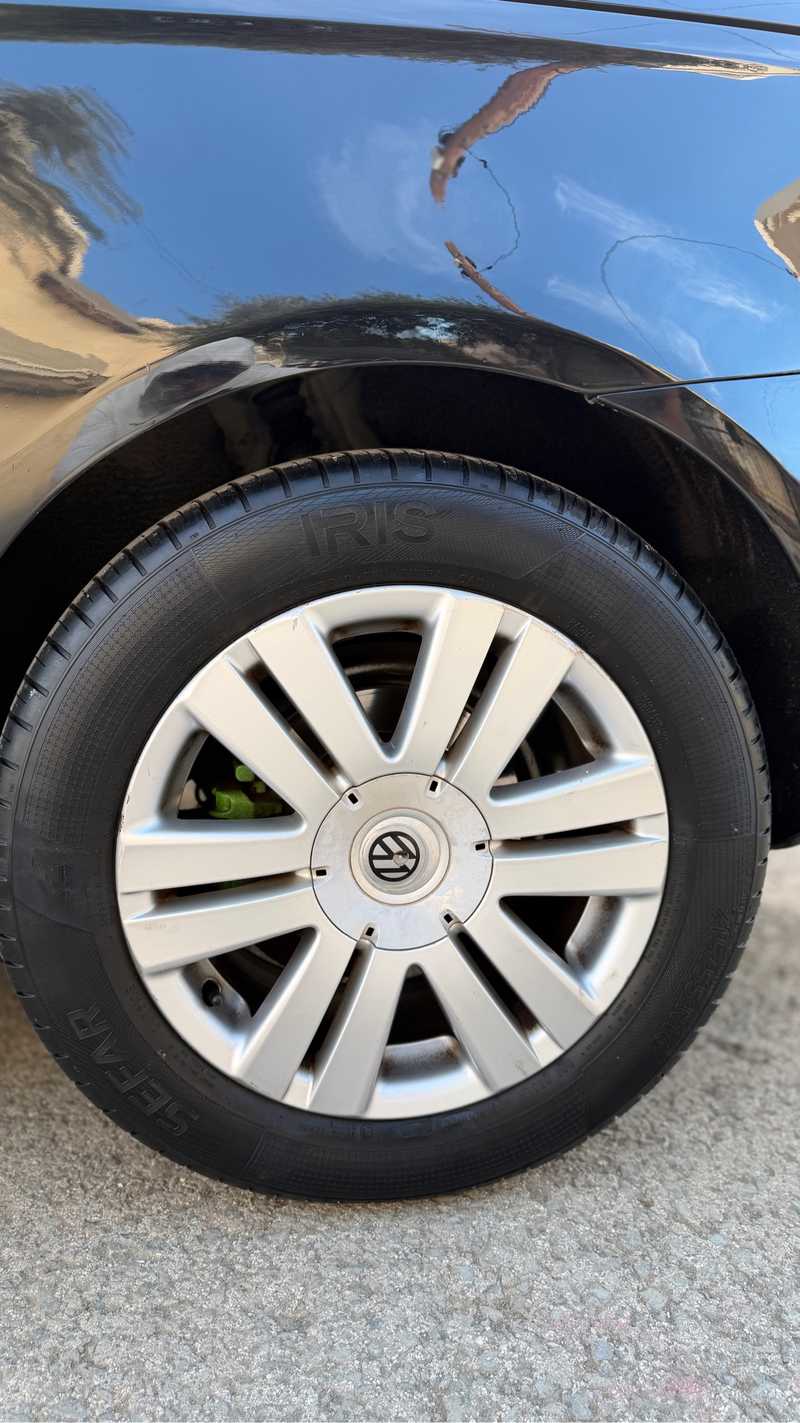2008 Volkswagen Eos 1,4L 2008 Cyprus