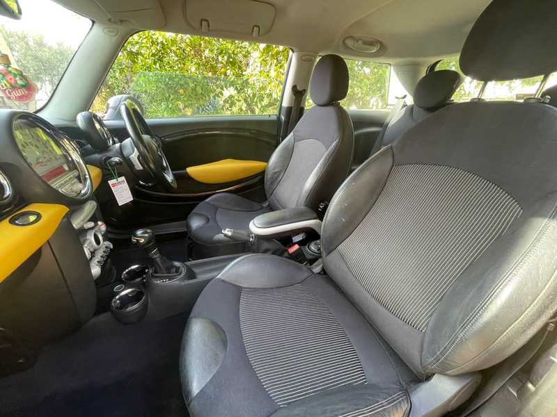 2007 Mini Cooper 1,6L 2007 Cyprus