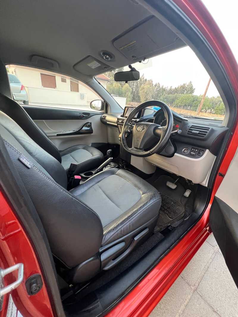 2012 Toyota IQ 1,3L 2012 Cyprus