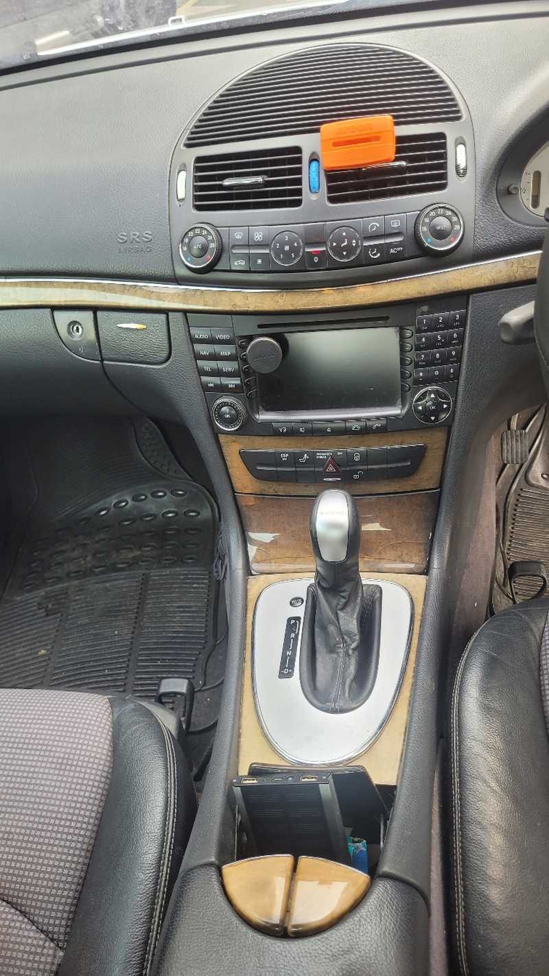 2002 Mercedes-Benz C-Class 2,2L 2002 Cyprus