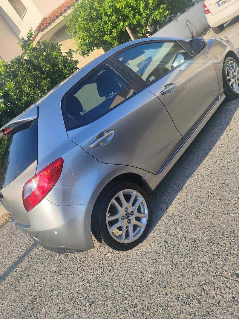 2014 Mazda 2 1,3L 2014 Cyprus