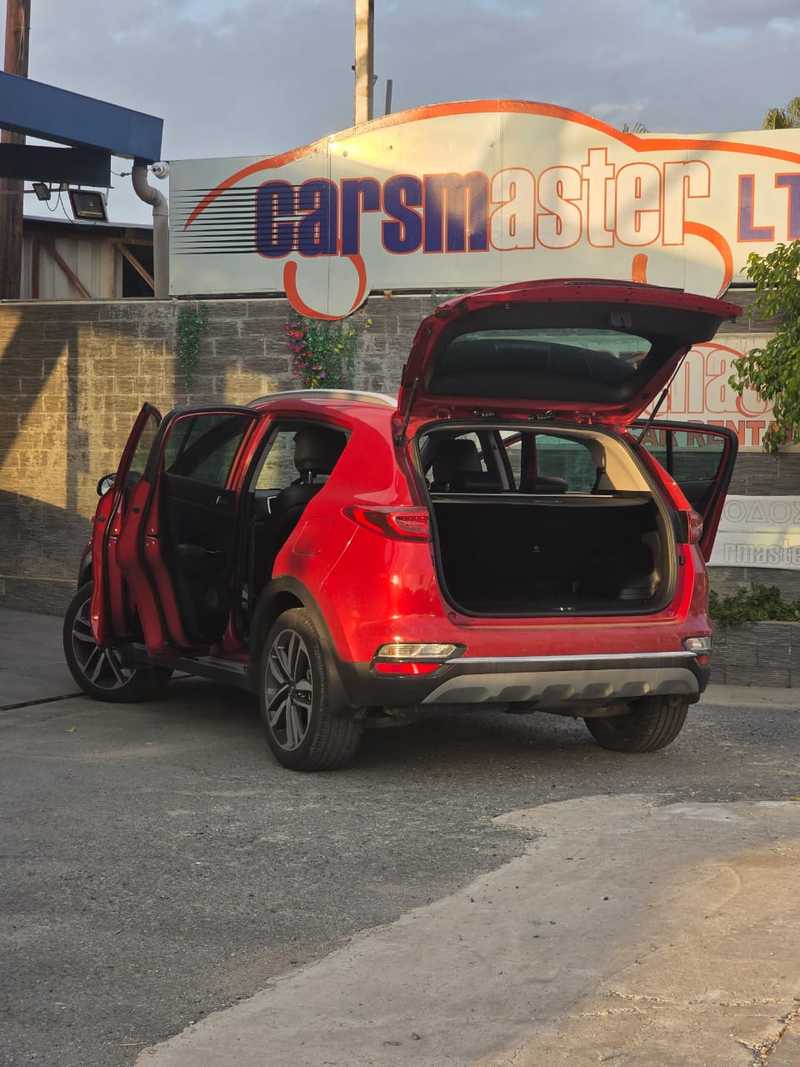 2019 KIA Sportage 1,6L 2019 Cyprus