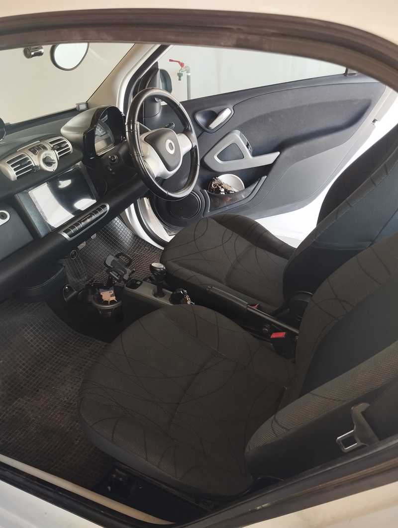 2013 Smart Fortwo 1,0L 2013 Cyprus