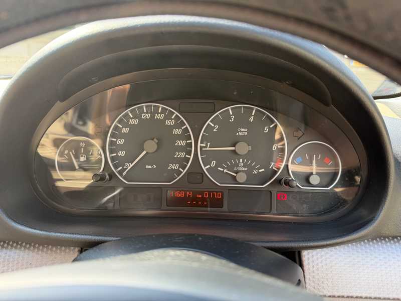 2005 BMW 3-Series 2,0L 2005 Cyprus