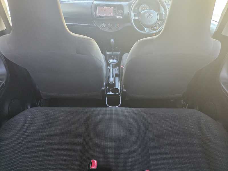 2018 Toyota Vitz 1,0L 2018 Cyprus
