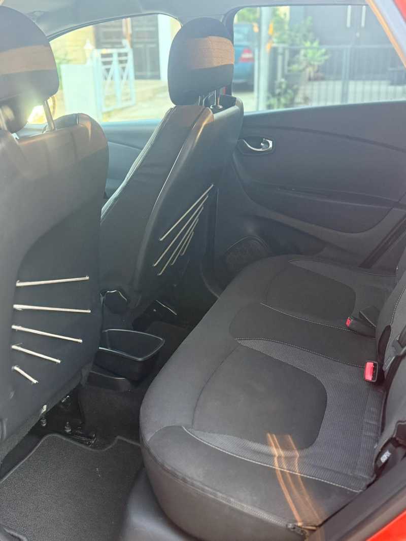 2015 Renault Captur 1,5L 2015 Cyprus