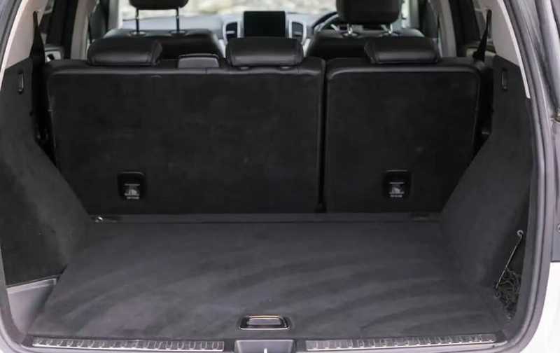 2016 Mercedes-Benz GLE-Class 2,2L 2016 Cyprus