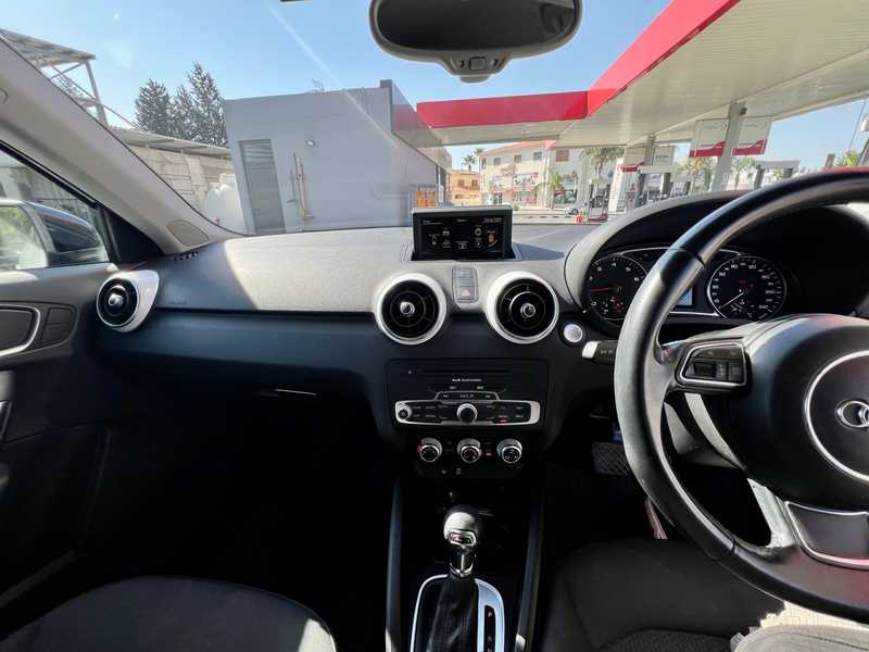 2015 Audi A1 1,4L 2015 Cyprus