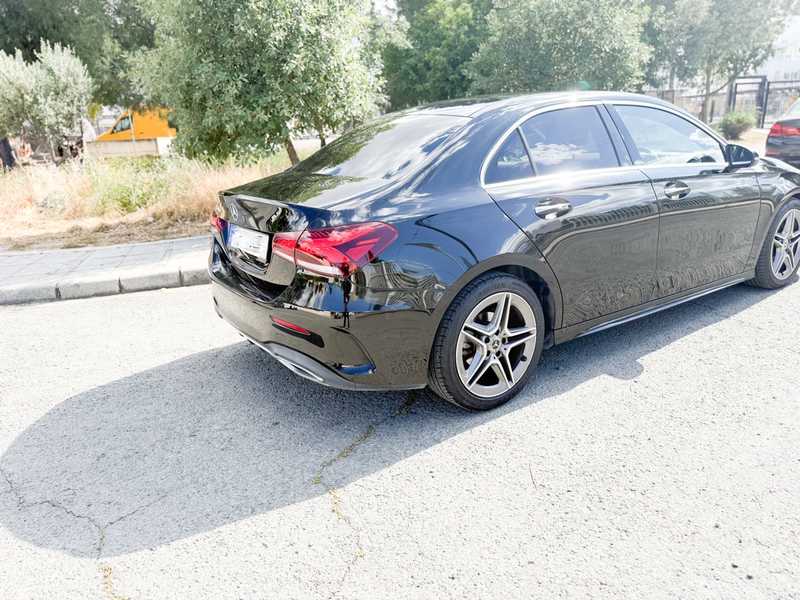 2021 Mercedes-Benz A-Class 2,0L 2021 Cyprus