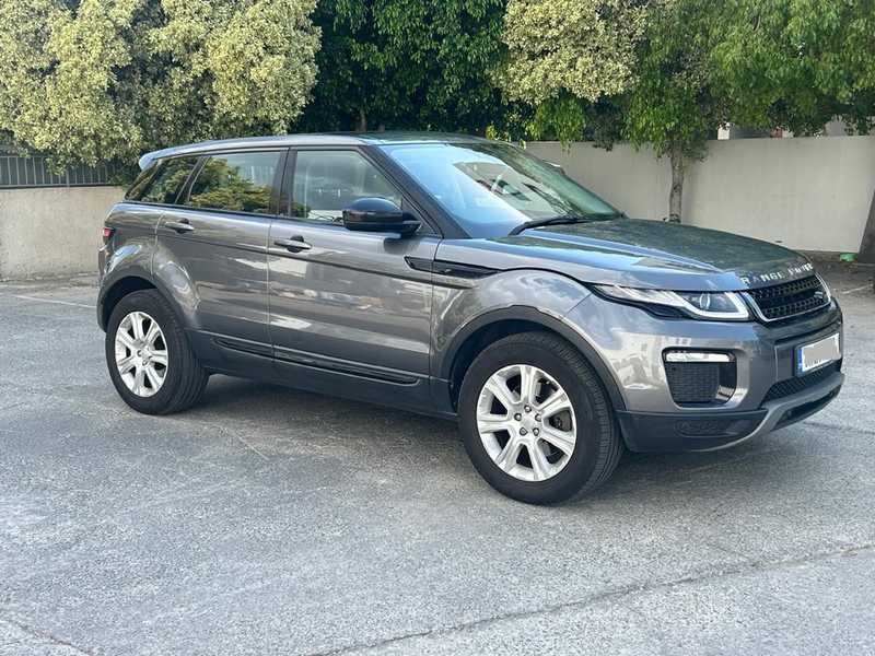 2015 Land Rover Range Rover Evoque 2,0L 2015 Cyprus