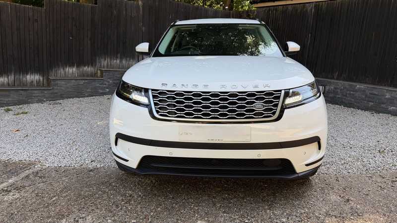 2022 Land Rover Range Rover Velar 2,0L 2022 Cyprus