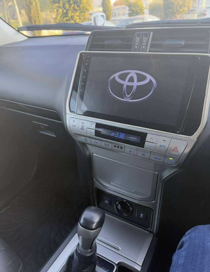 2018 Toyota Land Cruiser Prado 2,7L 2018 Cyprus