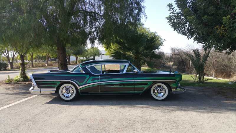 1957 Cars Classic 6,0L 1957 Cyprus